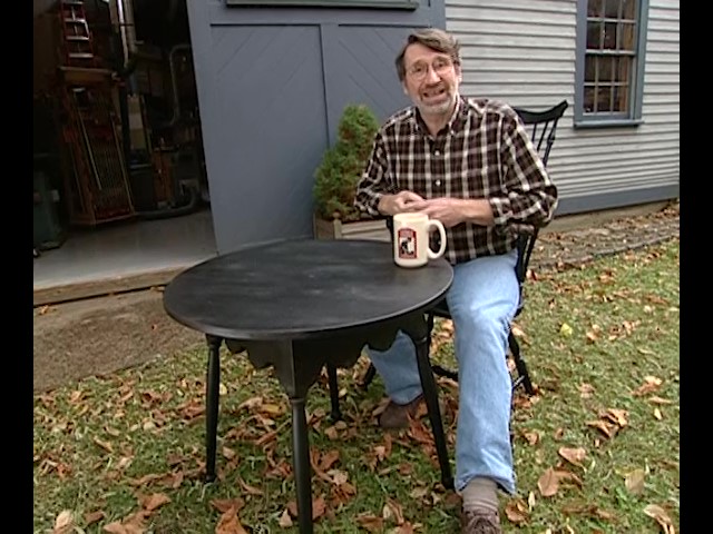 Tap Table - The New Yankee Workshop