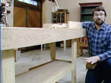 workbench with Norm Abram