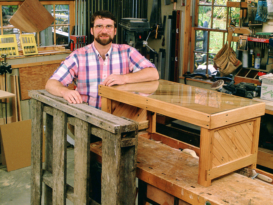 Coffee Table The New Yankee