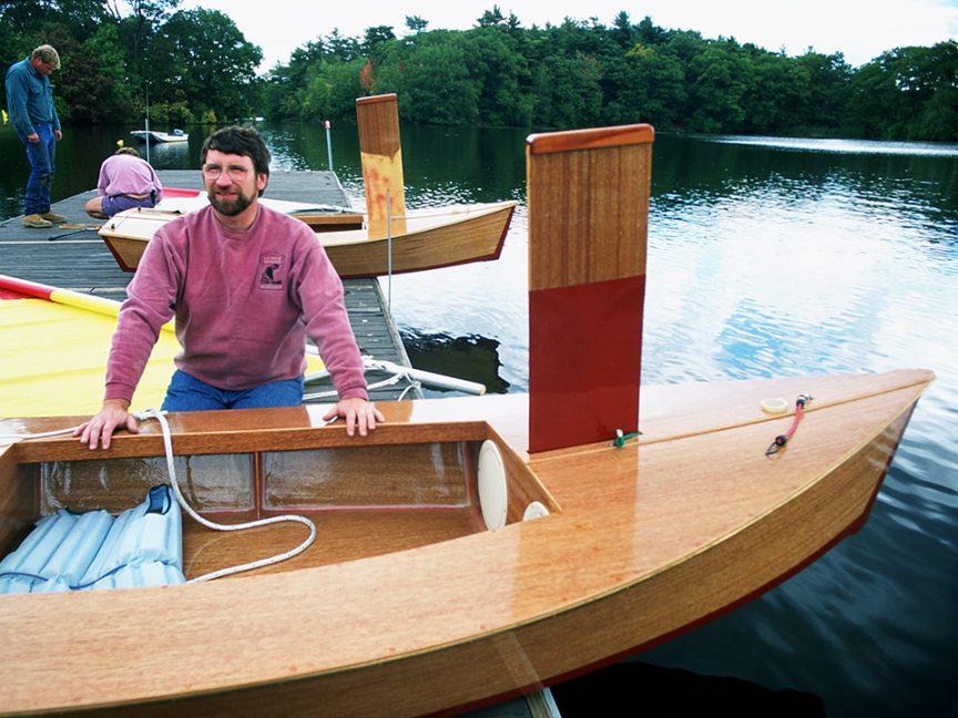 Clancy Boat