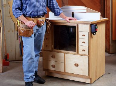 Deluxe Router Station with Norm Abram
