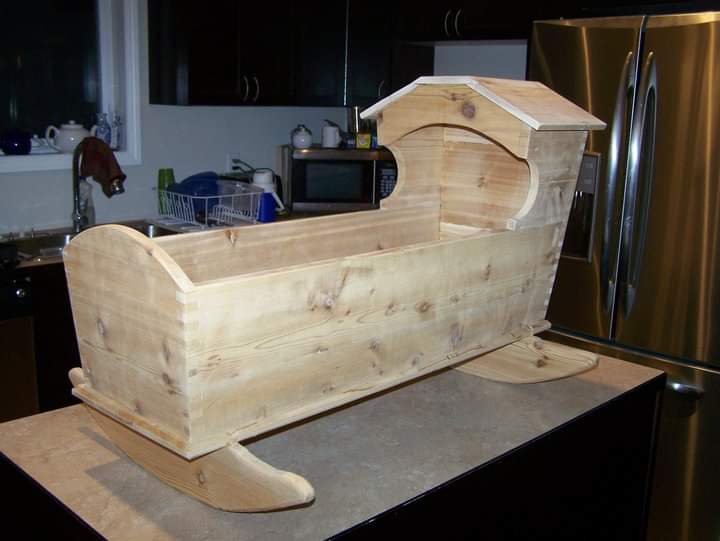 Cradle The New Yankee