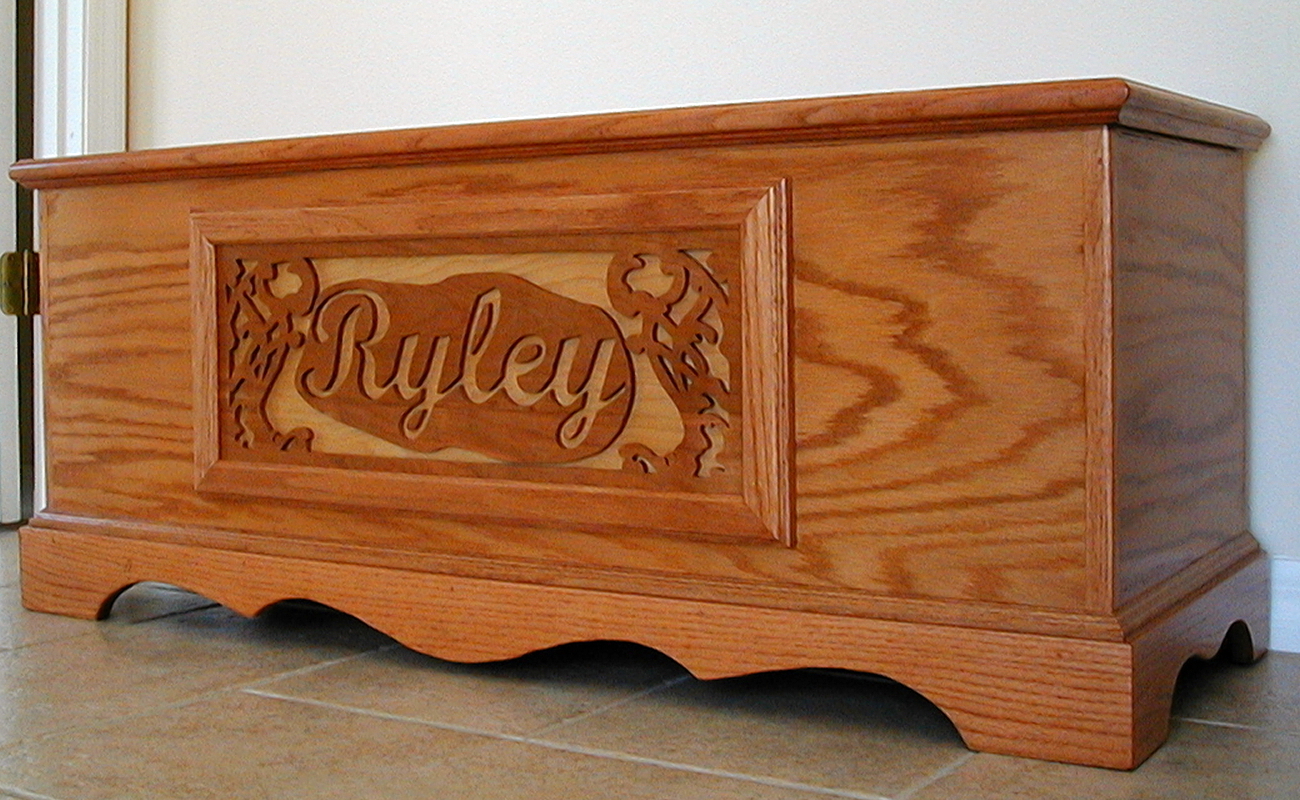 Blanket Chest The New Yankee